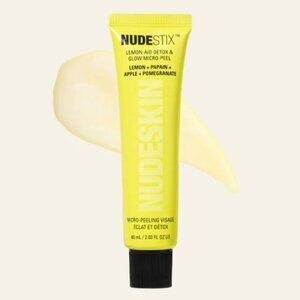 Nudestix Nudeskin Lemon-Aid Detox & Glow Micro-Peel Exfoliator